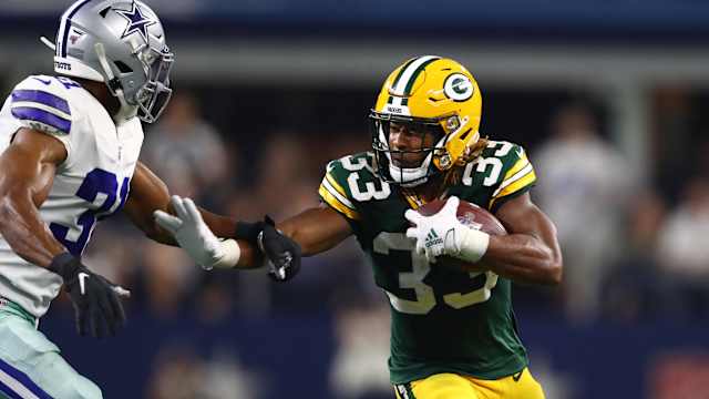 Aaron Jones